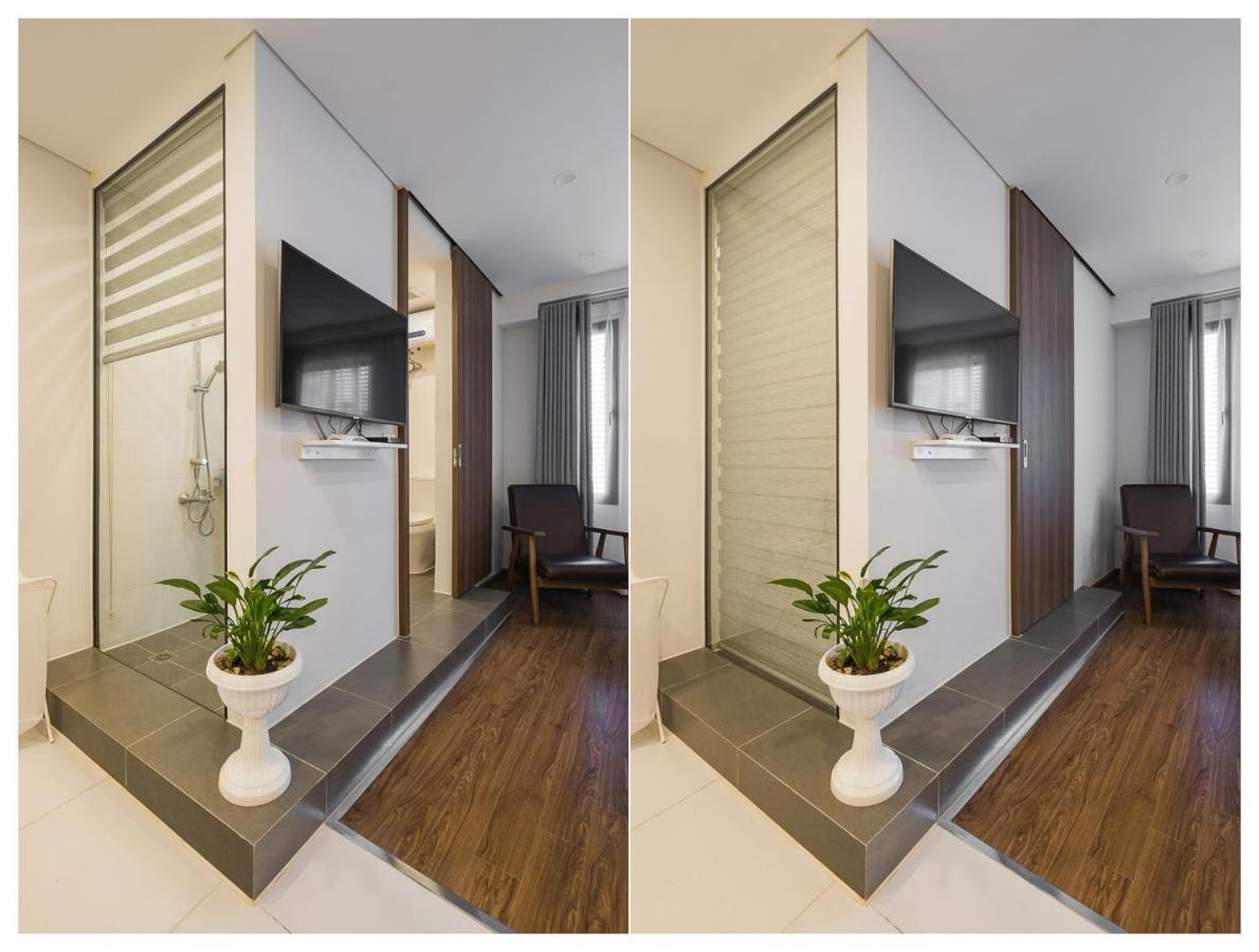האנוי Narcissus Hotel & Apartment מראה חיצוני תמונה