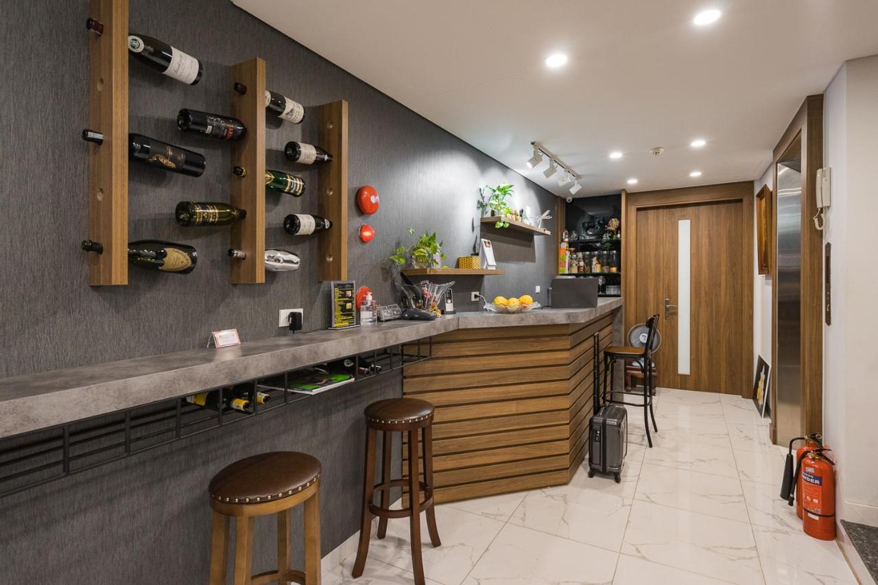 האנוי Narcissus Hotel & Apartment מראה חיצוני תמונה