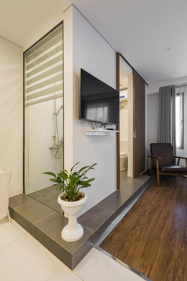 האנוי Narcissus Hotel & Apartment מראה חיצוני תמונה