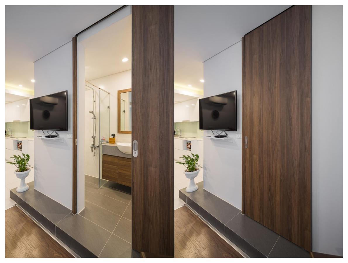 האנוי Narcissus Hotel & Apartment מראה חיצוני תמונה