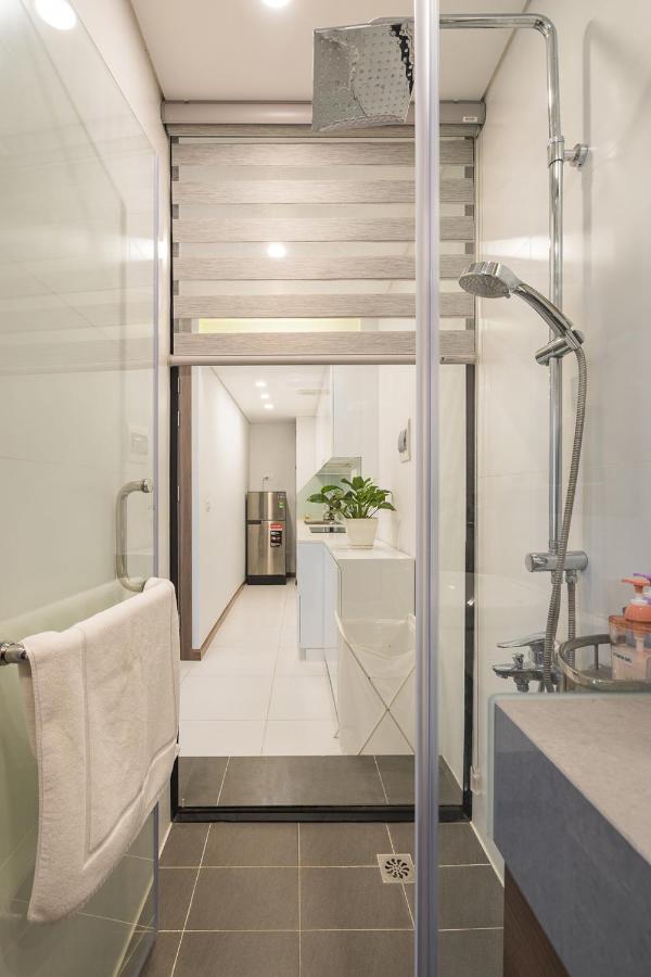 האנוי Narcissus Hotel & Apartment מראה חיצוני תמונה