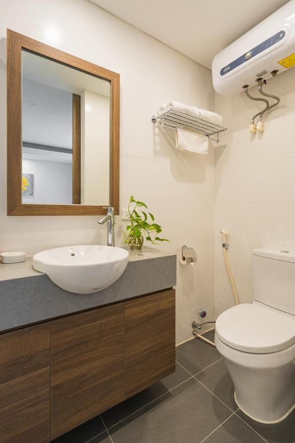 האנוי Narcissus Hotel & Apartment מראה חיצוני תמונה