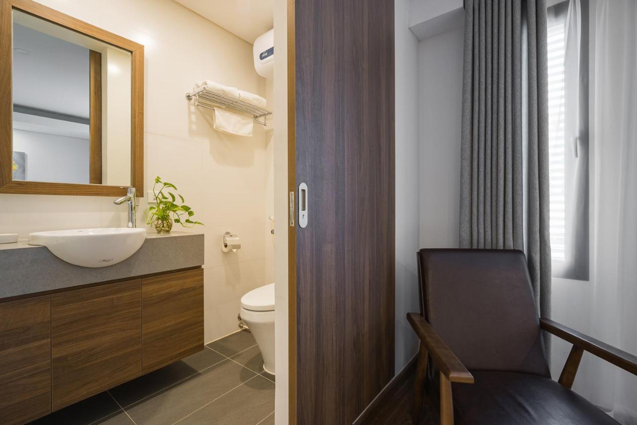 האנוי Narcissus Hotel & Apartment מראה חיצוני תמונה