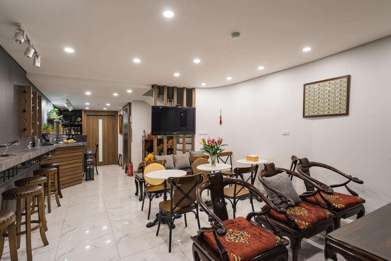 האנוי Narcissus Hotel & Apartment מראה חיצוני תמונה