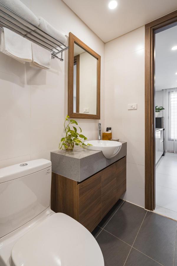 האנוי Narcissus Hotel & Apartment מראה חיצוני תמונה