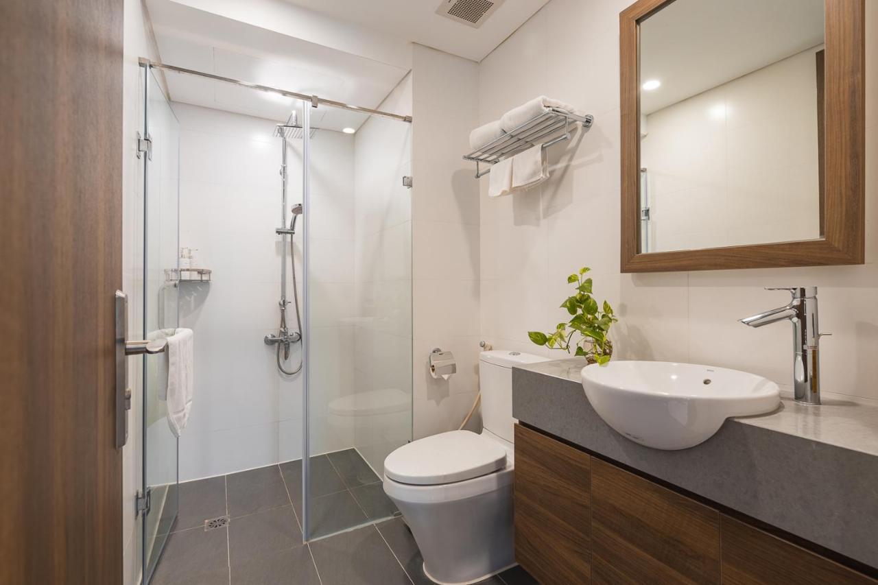 האנוי Narcissus Hotel & Apartment מראה חיצוני תמונה