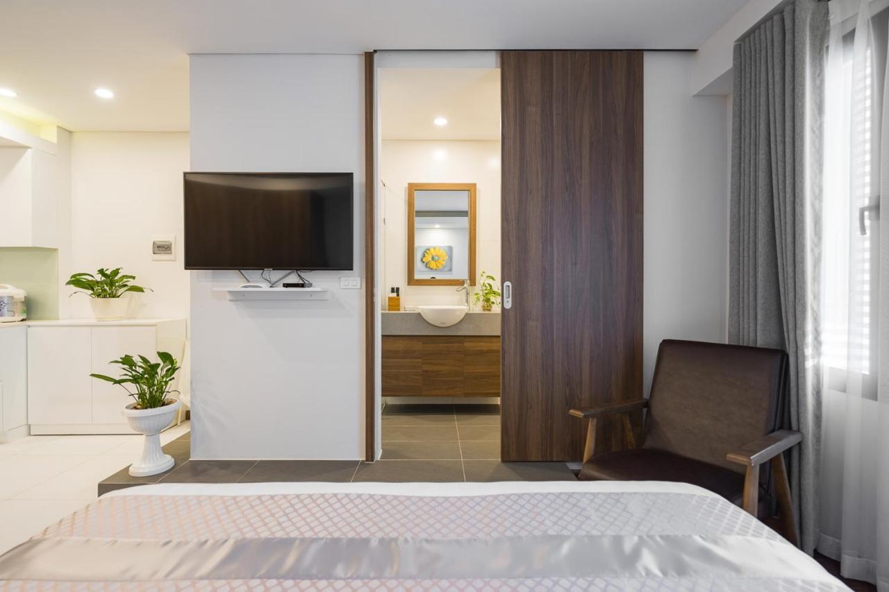 האנוי Narcissus Hotel & Apartment מראה חיצוני תמונה