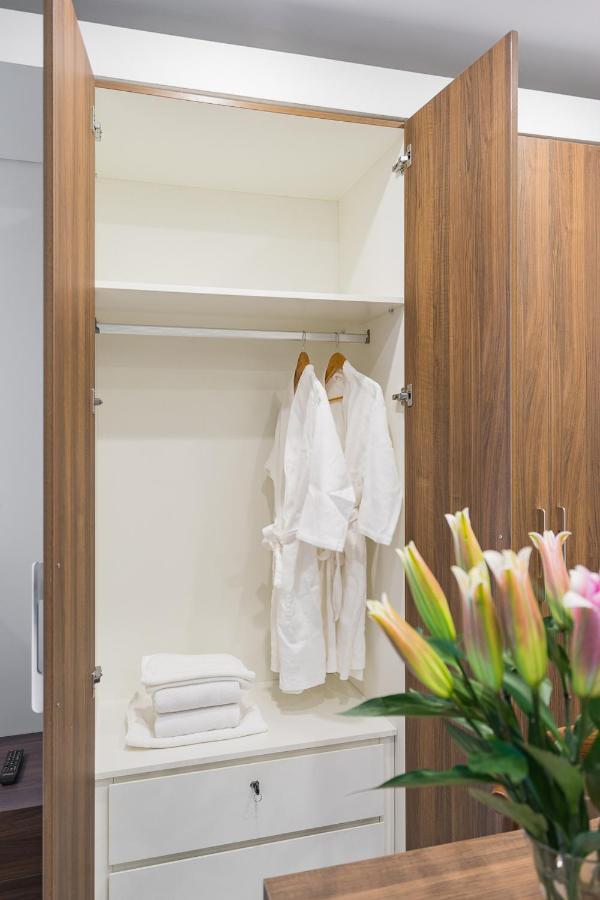 האנוי Narcissus Hotel & Apartment מראה חיצוני תמונה