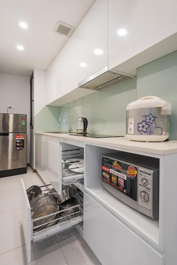 האנוי Narcissus Hotel & Apartment מראה חיצוני תמונה